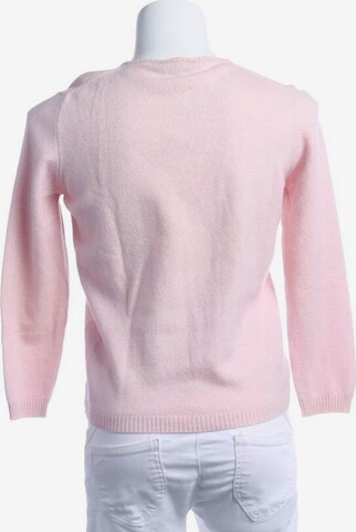 Gran Sasso Pullover / Strickjacke S in Pink