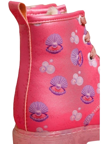 Limoya Boot 'Johline' in Pink