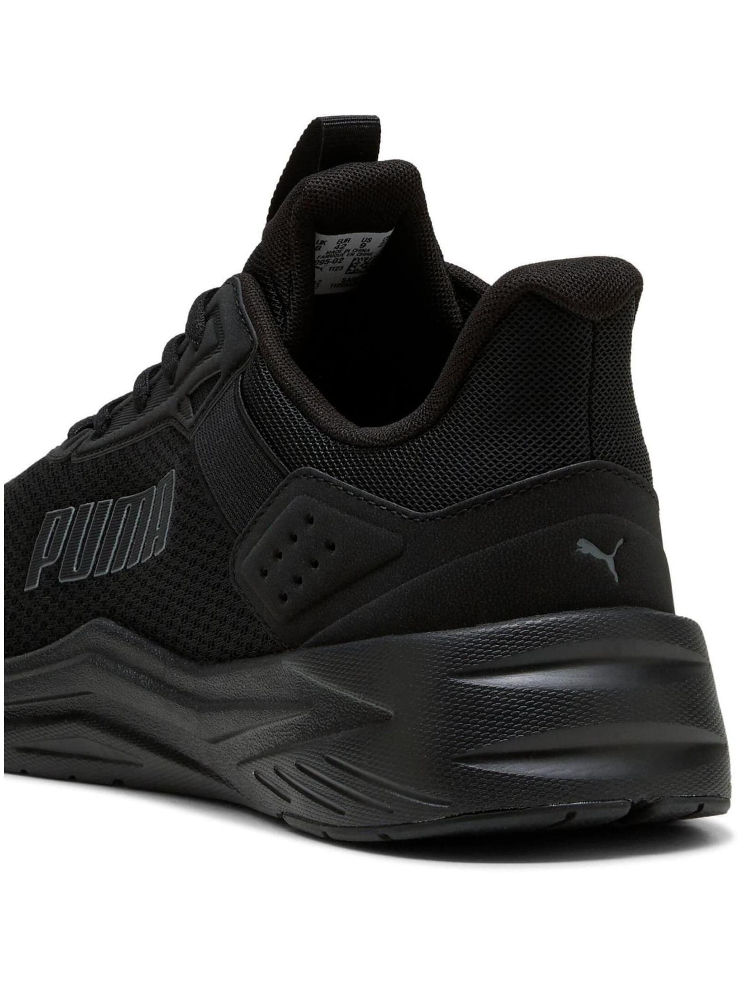Scarpa sportiva 'Puma Ftr Wave' di PUMA in nero