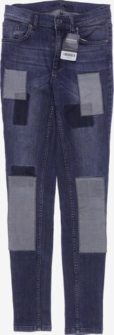 minimum Jeans in 27 in Blue: front