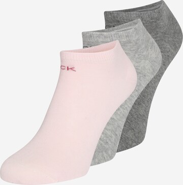 Calvin Klein Underwear Socks in Grey: front