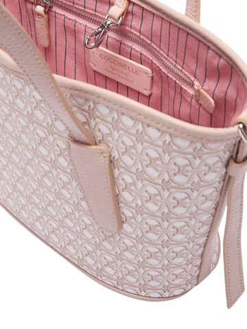 Coccinelle - Bolso de mano 'COCCINELLE NEW NEVER WITHOUT' en naranja