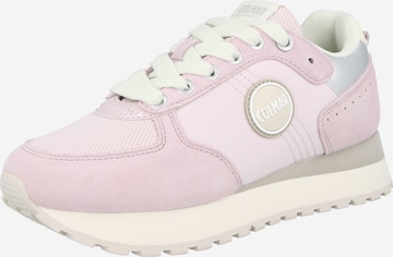 Colmar Rövid szárú sportcipők - lila: elől