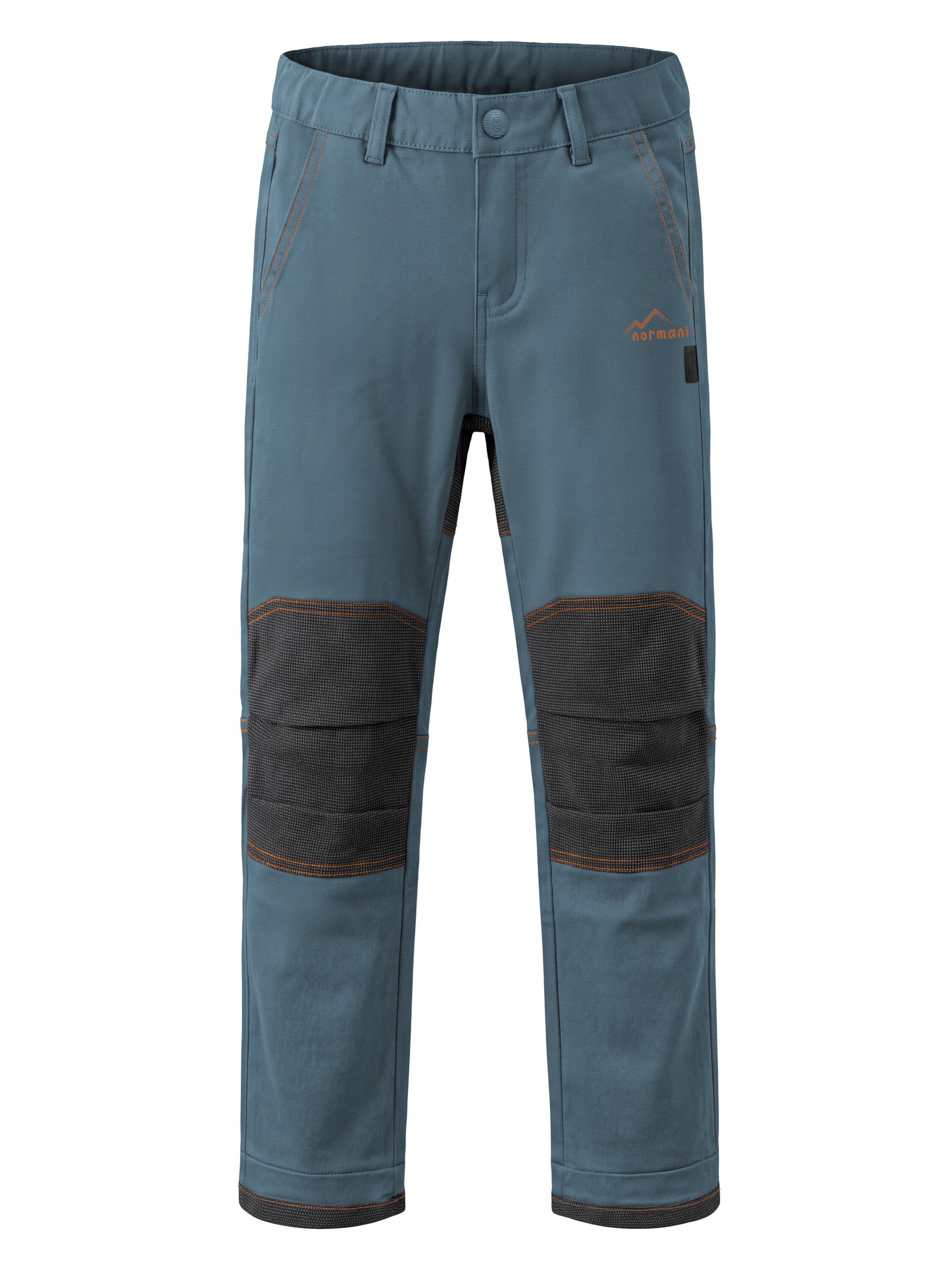 normani Outdoor broek ' Didsbury ' in Blauw: voorkant