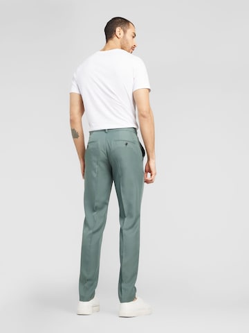 Coupe slim Costume 'COSTA' JACK & JONES en vert