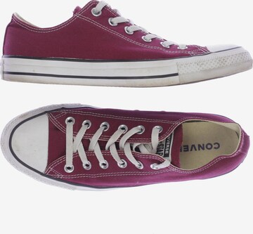 CONVERSE Sneakers & Trainers in 41 in Red: front