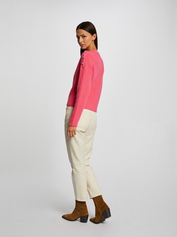 Morgan Sweater in Pink