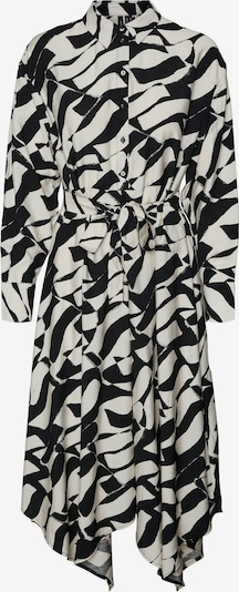 VERO MODA Puseromekko 'VMJoss Aria' värissä musta / luonnonvalkoinen, Tuotenäkymä