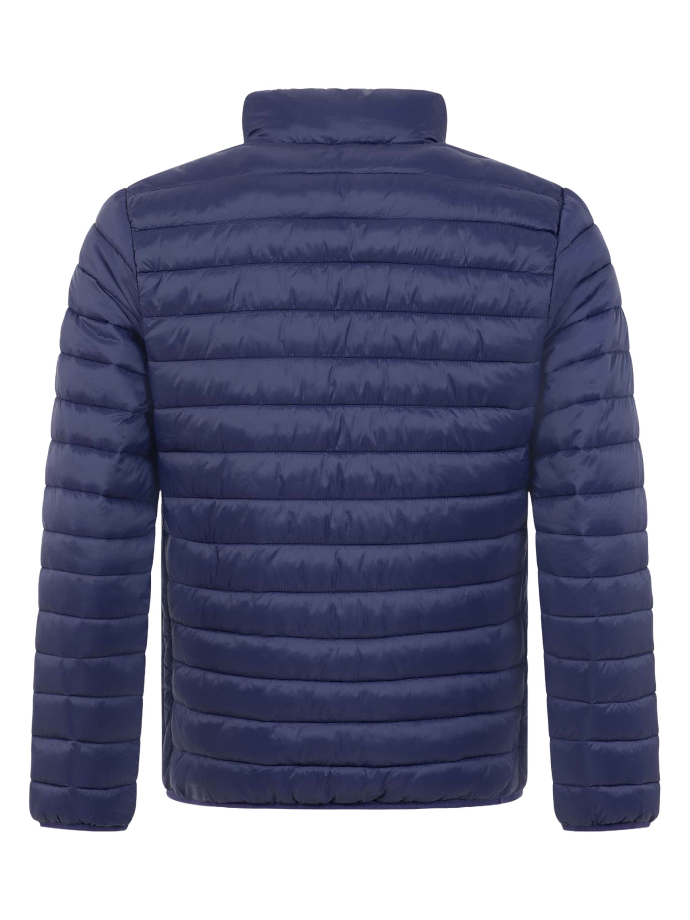 U.S. POLO ASSN. Tussenjas in Blauw