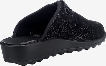 Westland by JOSEF SEIBEL Slippers 'Gina' in Black