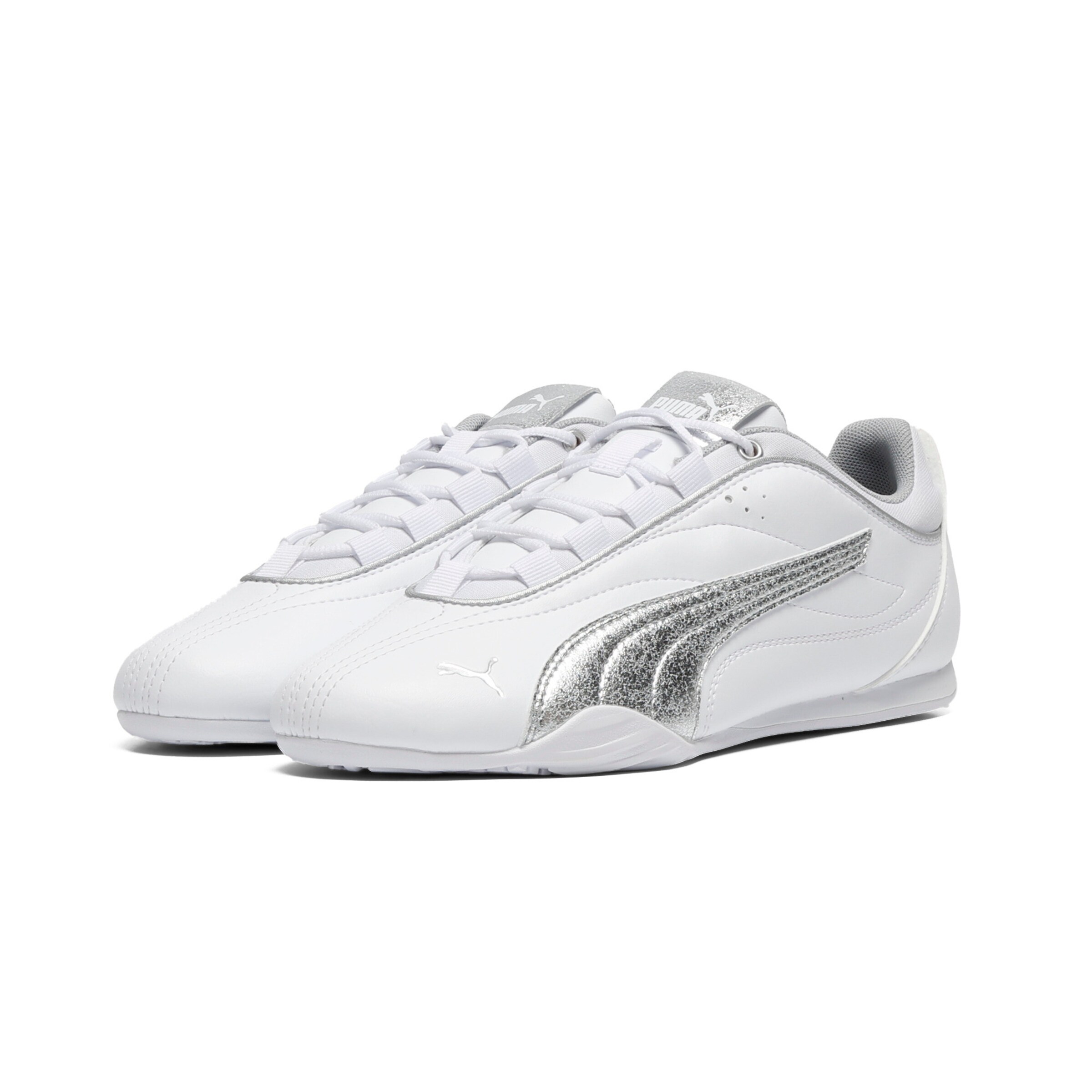 PUMA Sneakers in White