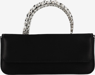 faina - Clutches em preto: frente