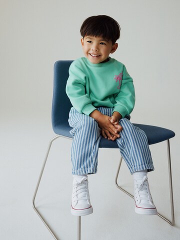 Next - Loosefit Calças de ganga em azul