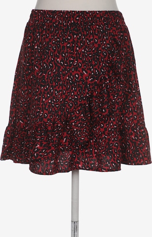 GARCIA Skirt in S in Red: front