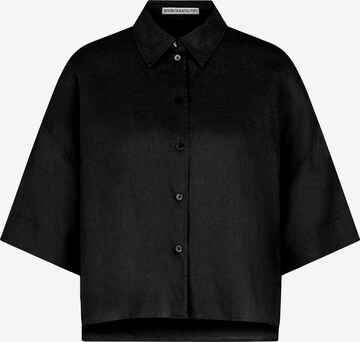 DRYKORN Blouse 'Yarika' in Black: front