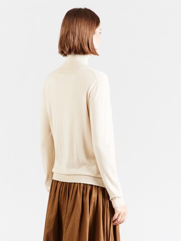 smėlio Weekend Max Mara Megztinis 'KIKU'