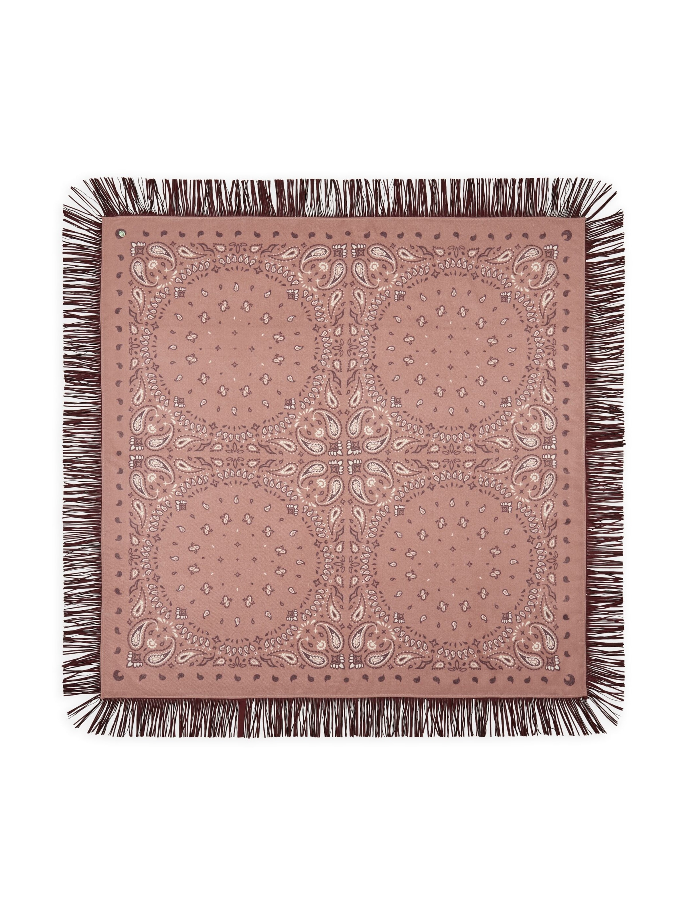 Foulard CODELLO en rose