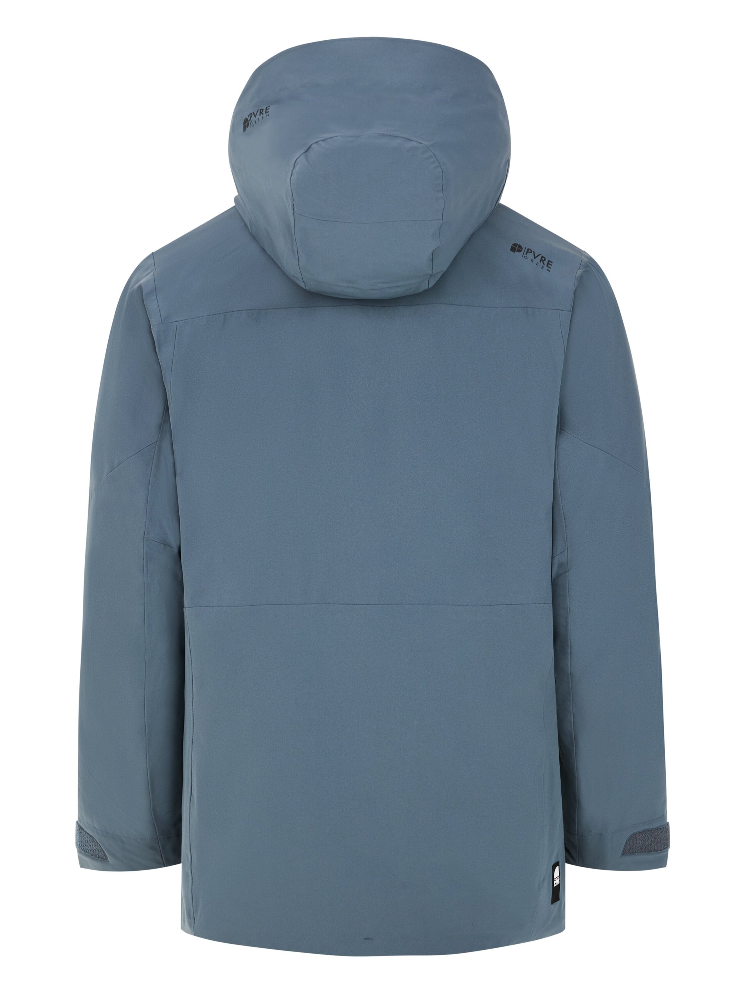 PROTEST Sportjacke 'PRTFOUND'‌‌‌‌‌‌ in Blau