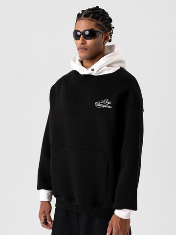 Pull-over 'Henrick' Dandalo en noir