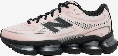 37 dydžio Sportbačiai be auliuko '2000' iš new balance, spalva – sidabro pilka / rožių spalva / pastelinė rožinė / juoda, Prekių apžvalga