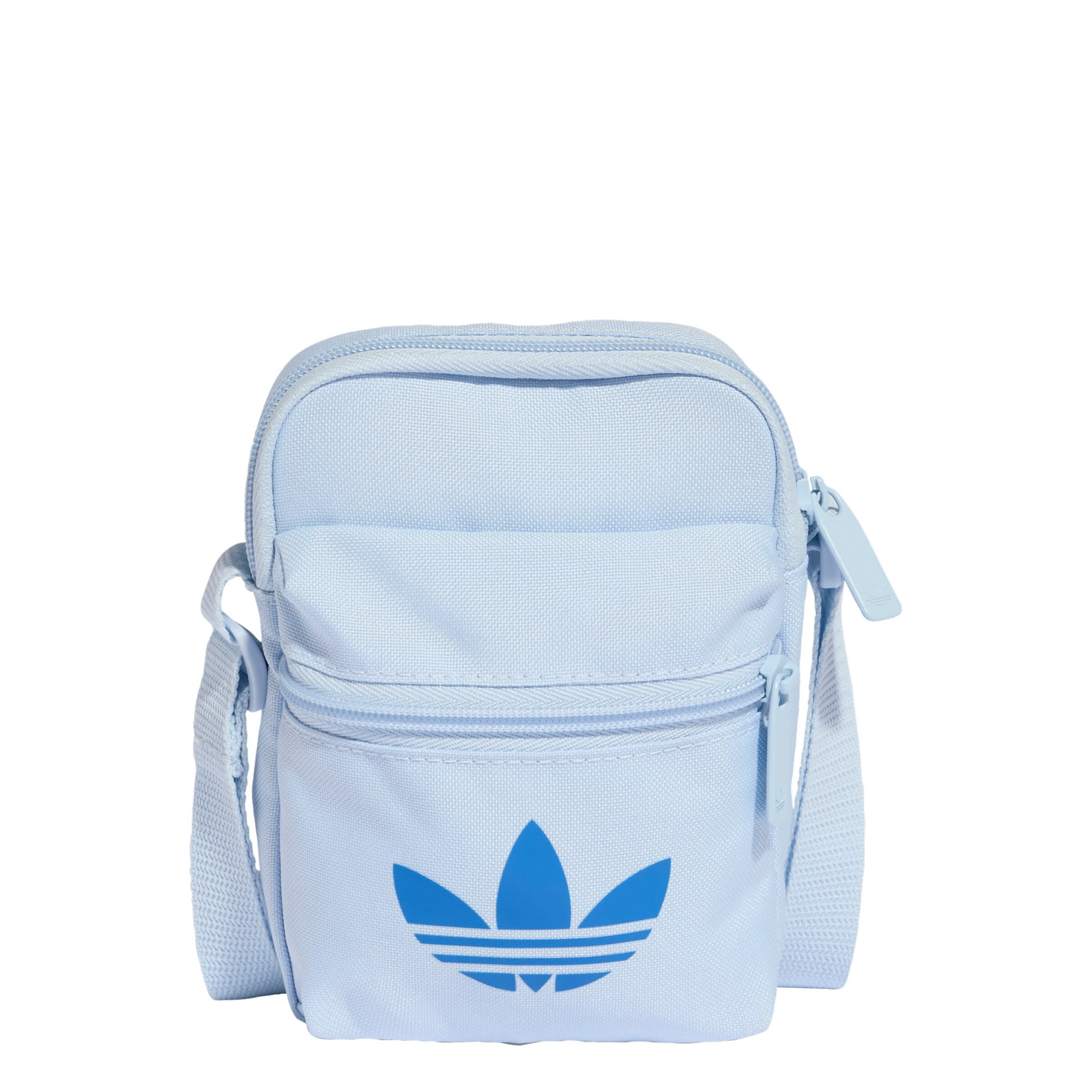 Geantă de umăr 'Adicolor Classic Festival' de la ADIDAS ORIGINALS pe albastru: față