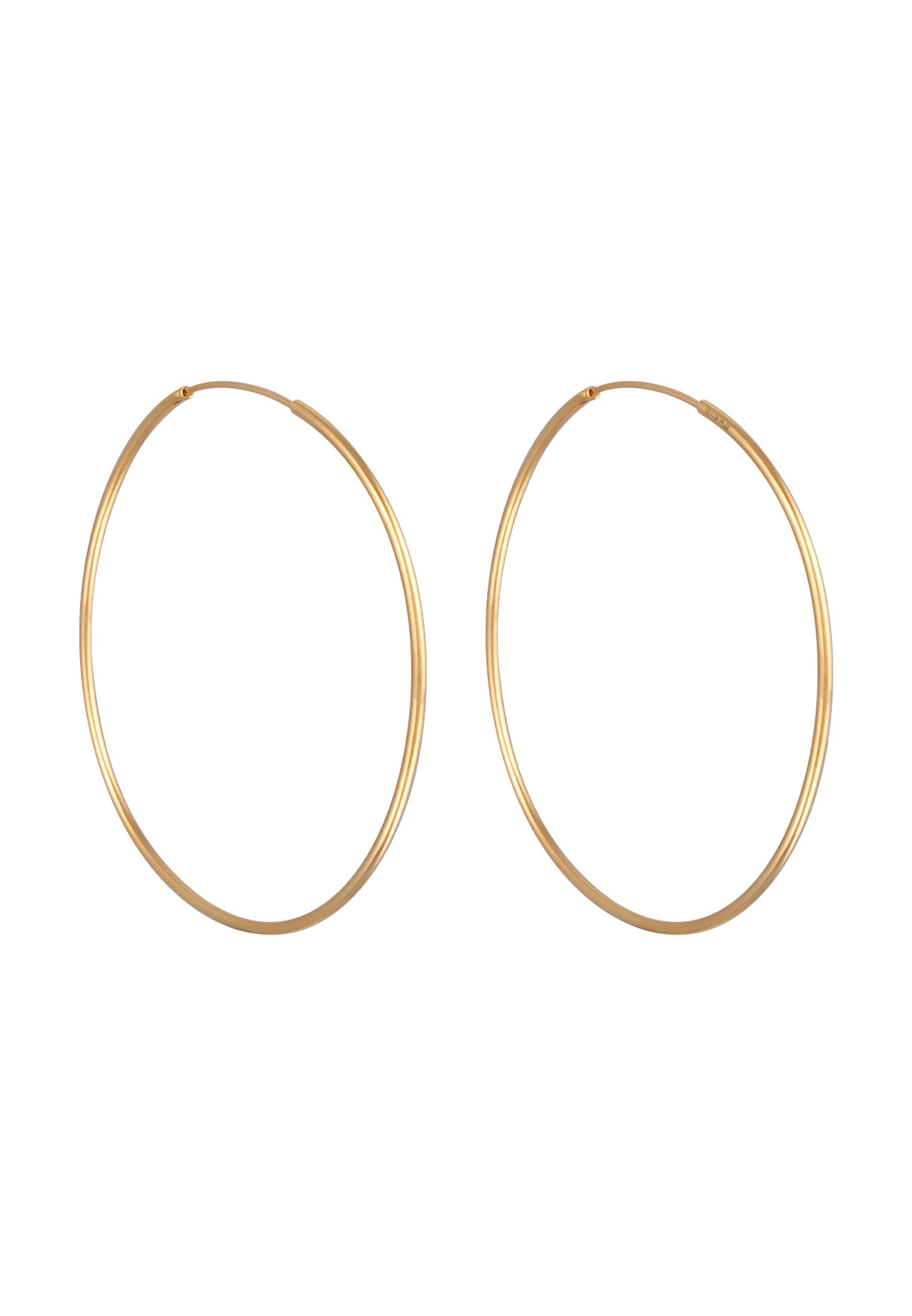 Boucles d'oreilles ELLI en or