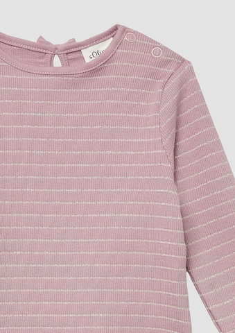 s.Oliver Shirt in Pink