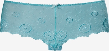 Panty di NUANCE in blu: frontale