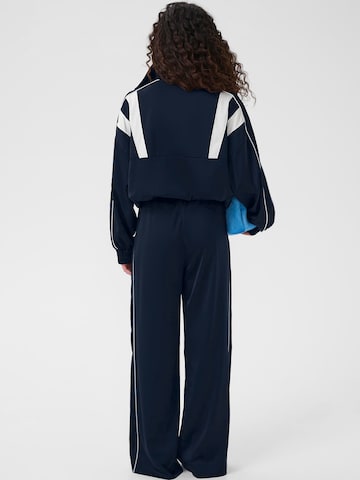 Gestuz Loosefit Hose 'GZbicca' in Blau