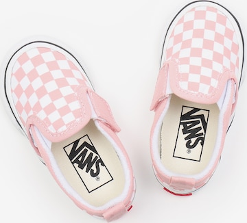 VANS Slip On in Pink