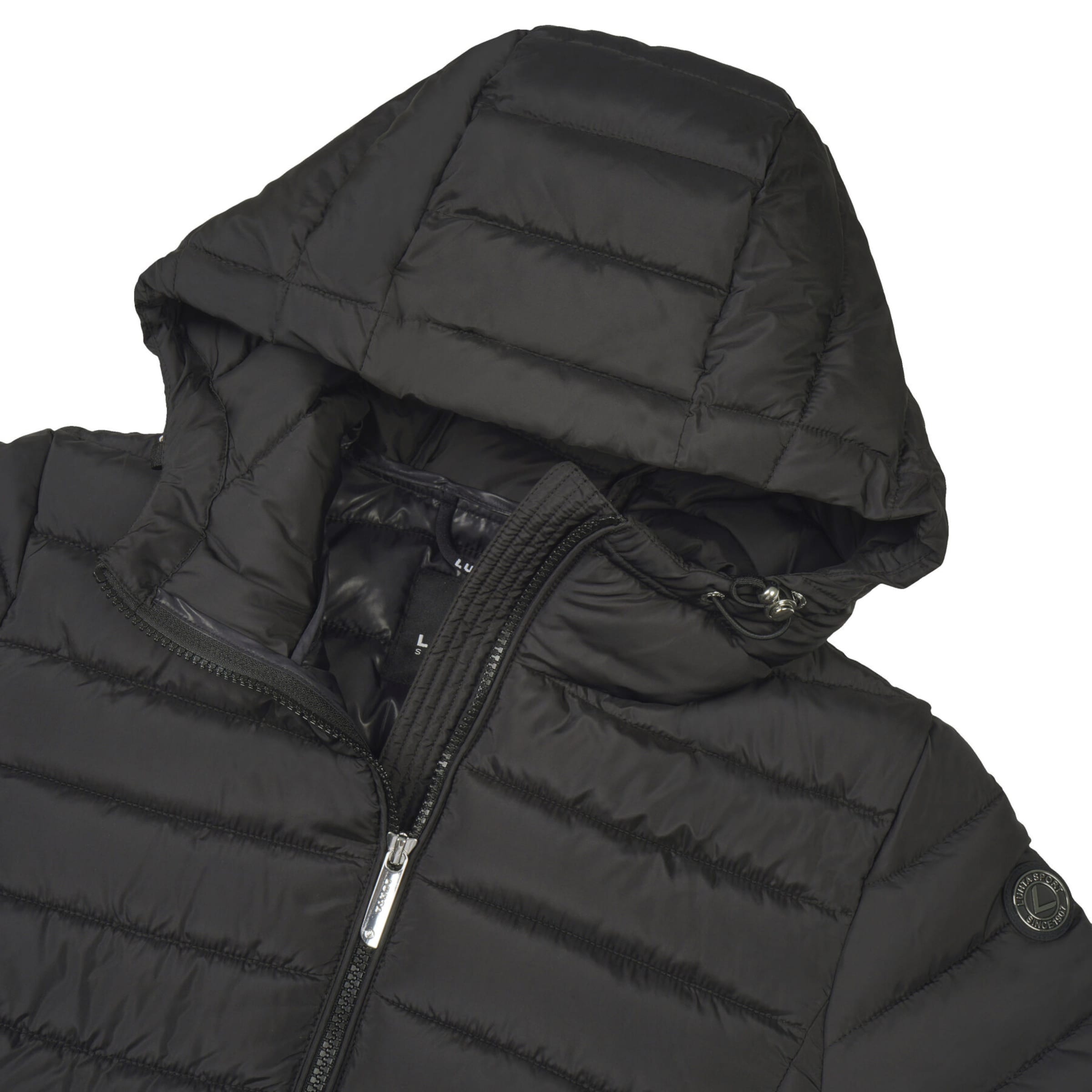 LUHTA Vabaajajope 'Armila', värv must