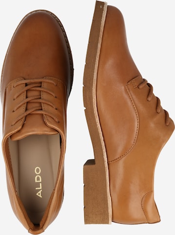 ALDO Lace-Up Shoes in Brown