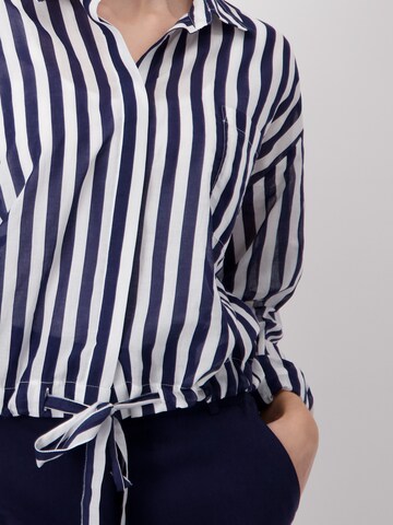 monari Bluse in Weiß