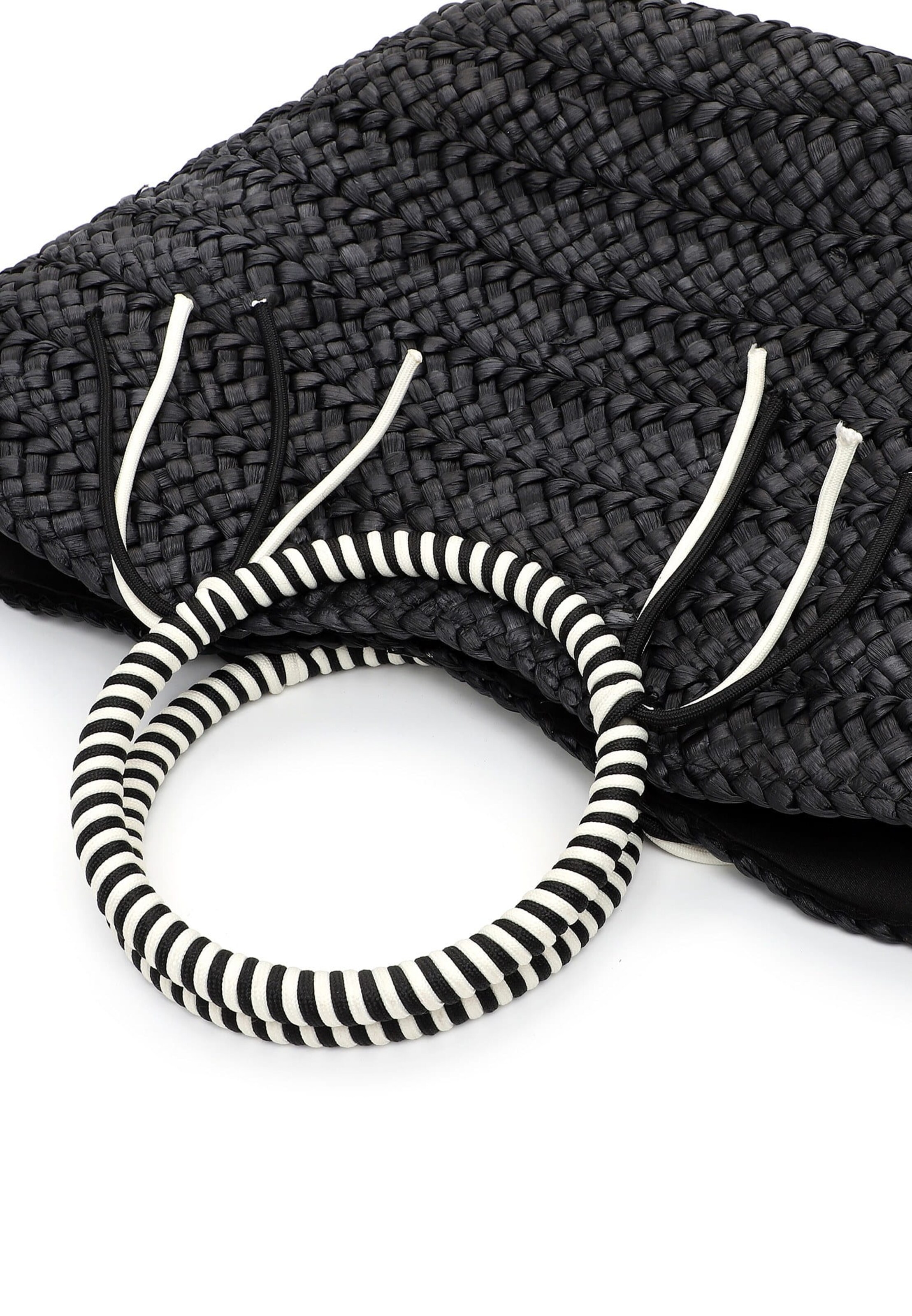 Emily & Noah Shopper 'Jolanda' in Schwarz