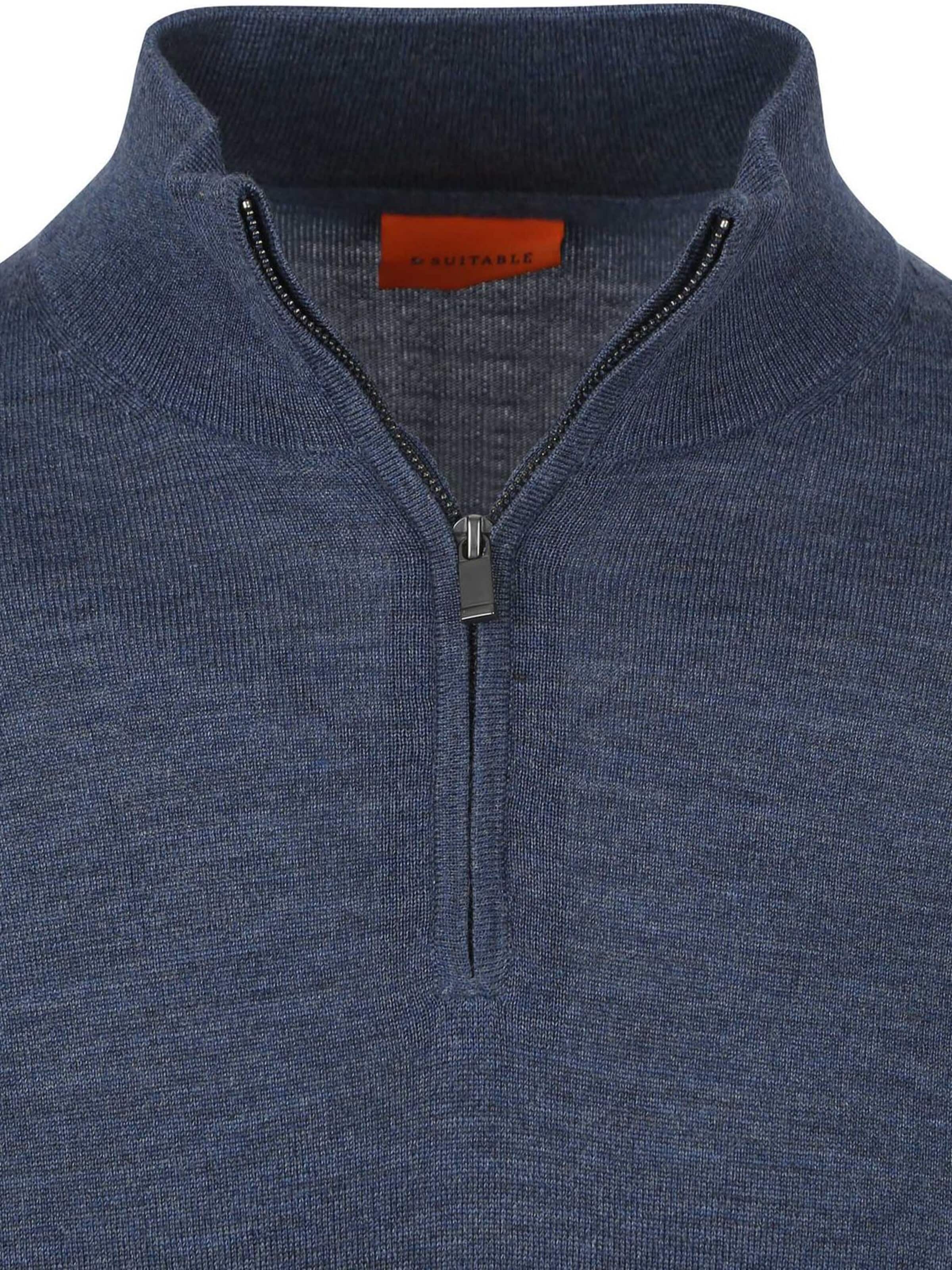 Suitable Shirt‌‌‌‌‌‌ in Blau