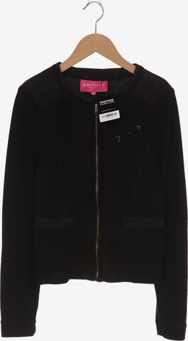 Krüger Sweater & Cardigan in S in Black: front