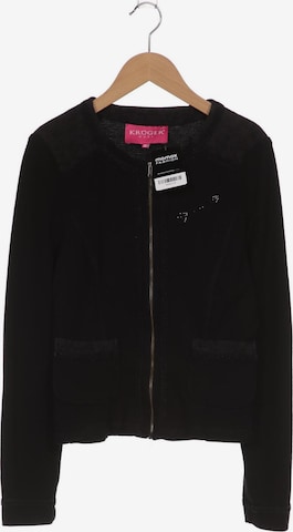 Krüger Sweater & Cardigan in S in Black: front