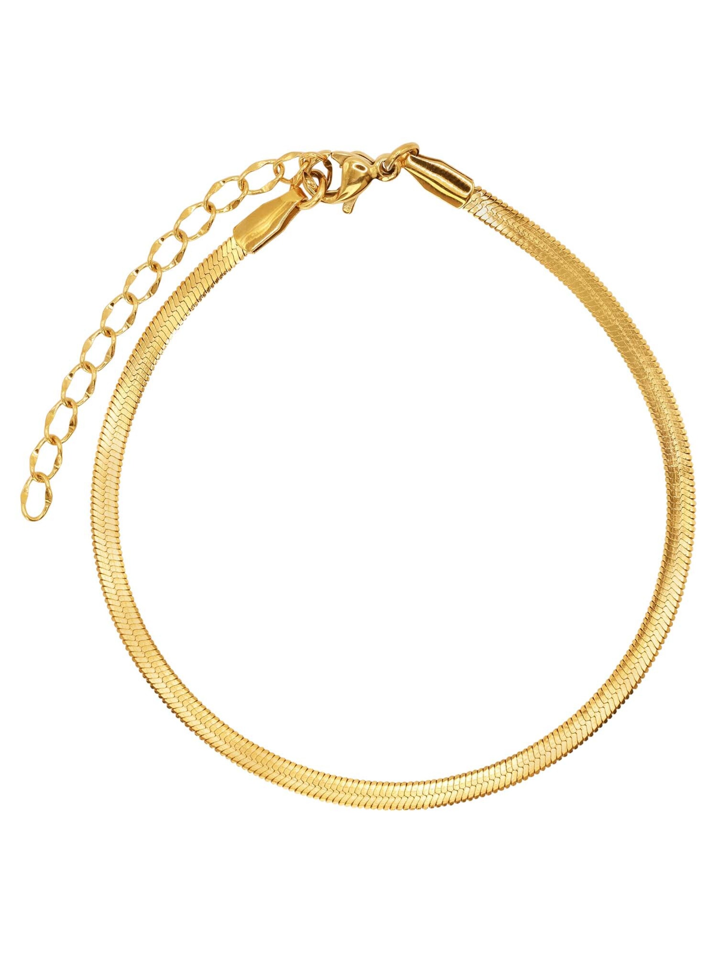 Heideman Bracelet 'Luxor' in Gold: front