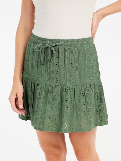 PROTEST Skirt 'PRTGig' in Green, Item view