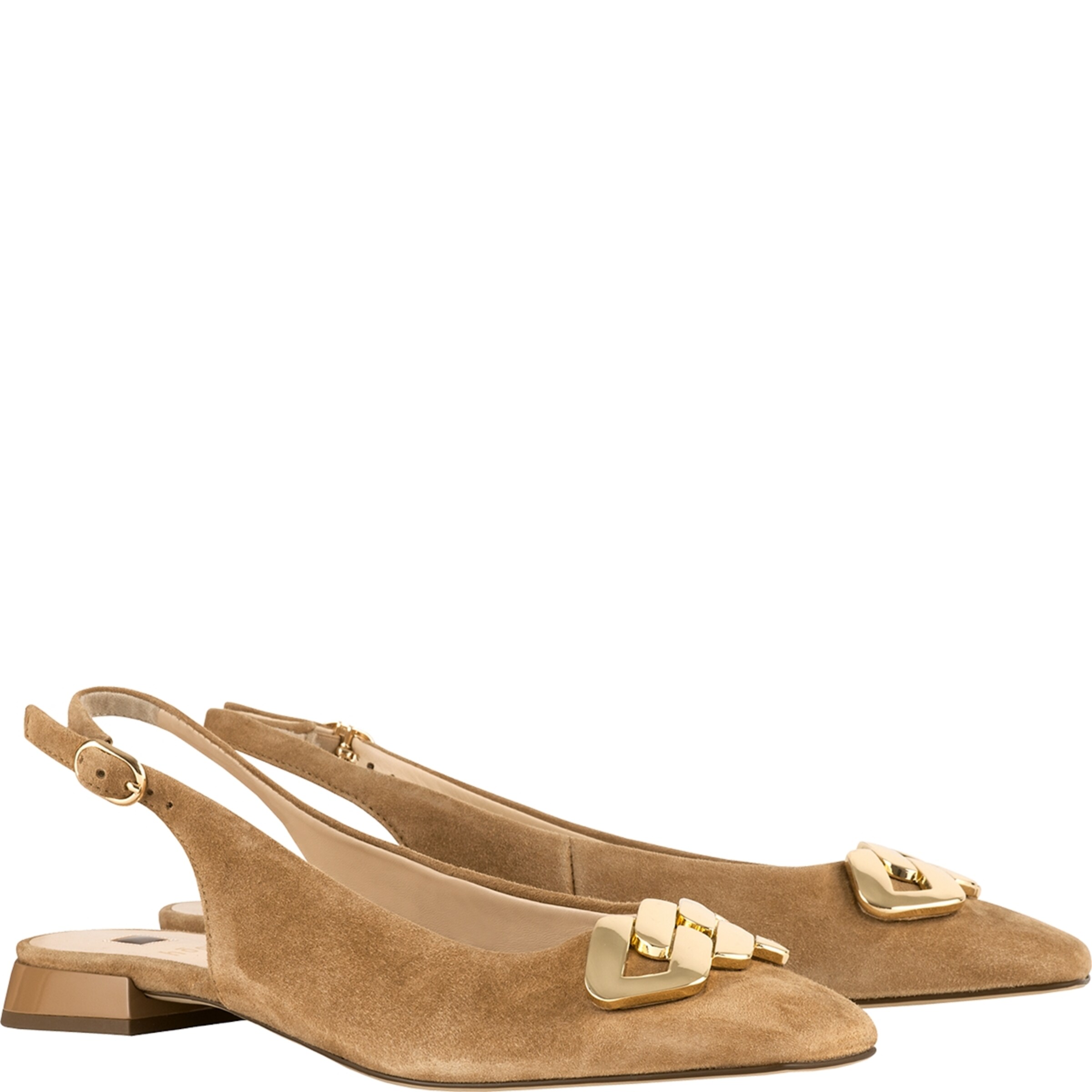 Högl Ballerina 'Jacky' in Beige