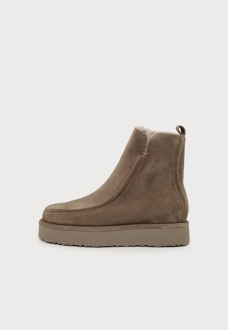 Kennel & Schmenger Stiefelette 'AURI' in Beige: Vorderseite