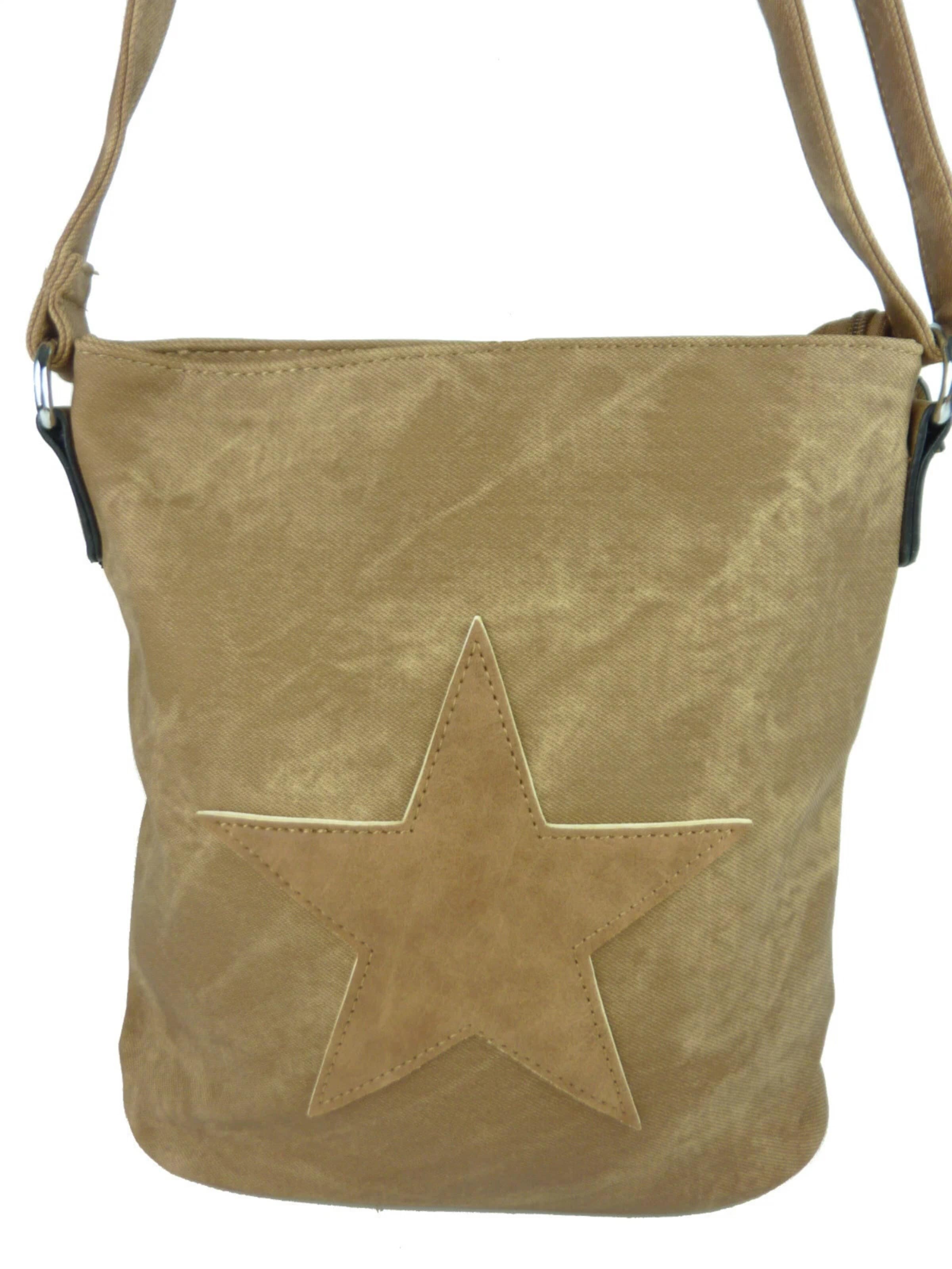 Kumixi - Bolso de hombro 'Stern' en naranja