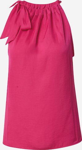 Coast Blouse in Roze: voorkant