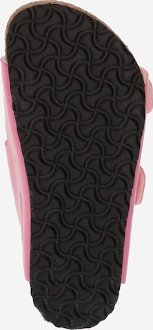 BIRKENSTOCK Sandaalit 'Arizona' värissä vaaleanpunainen