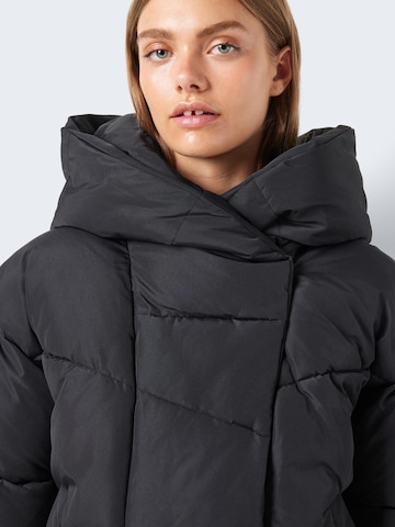 Veste d’hiver 'TALLY' Noisy may en noir