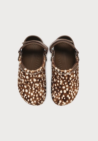 ruda Crocs Klumpės 'Classic'