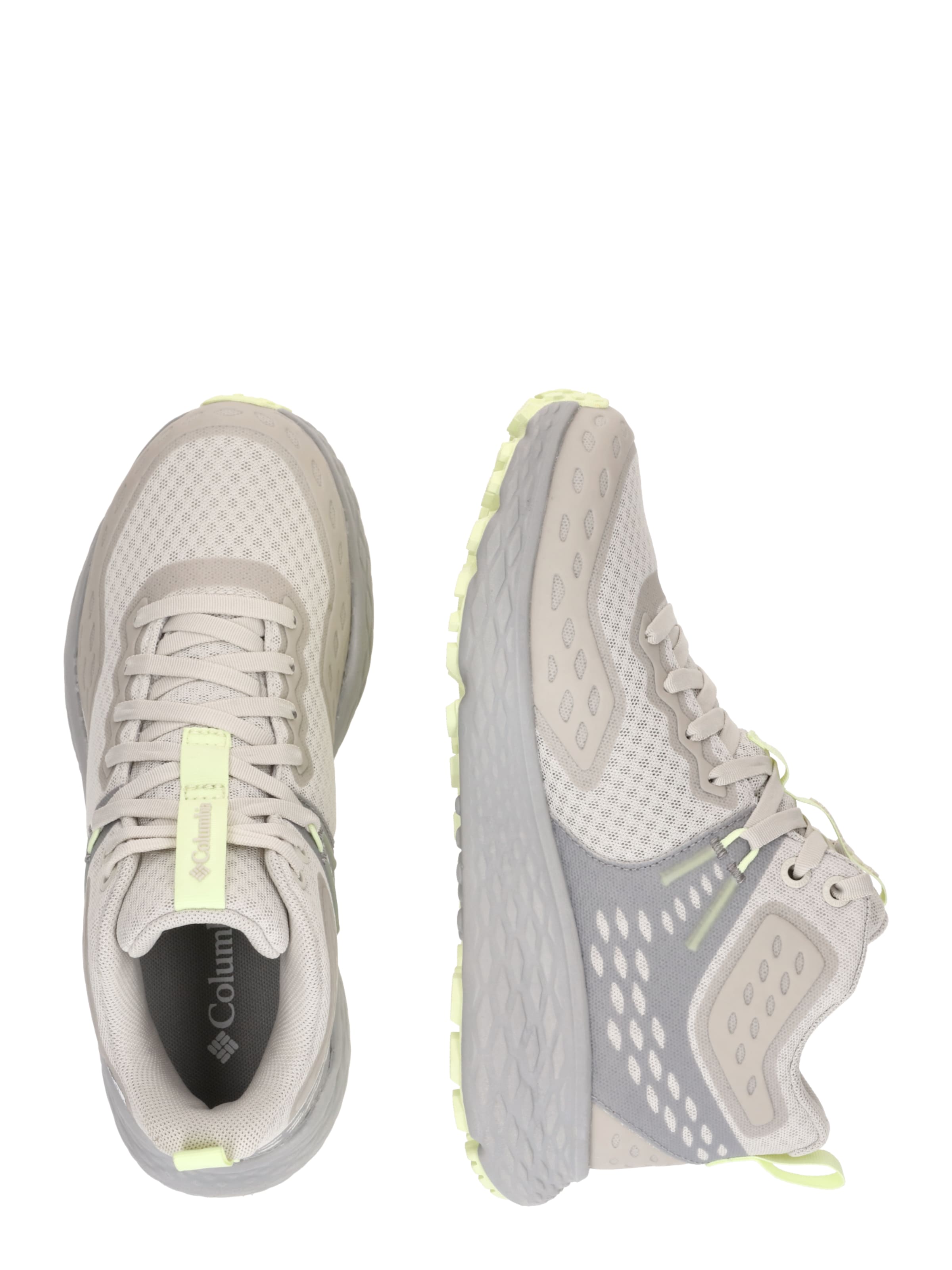 Chaussure basse 'KONOS' COLUMBIA en gris