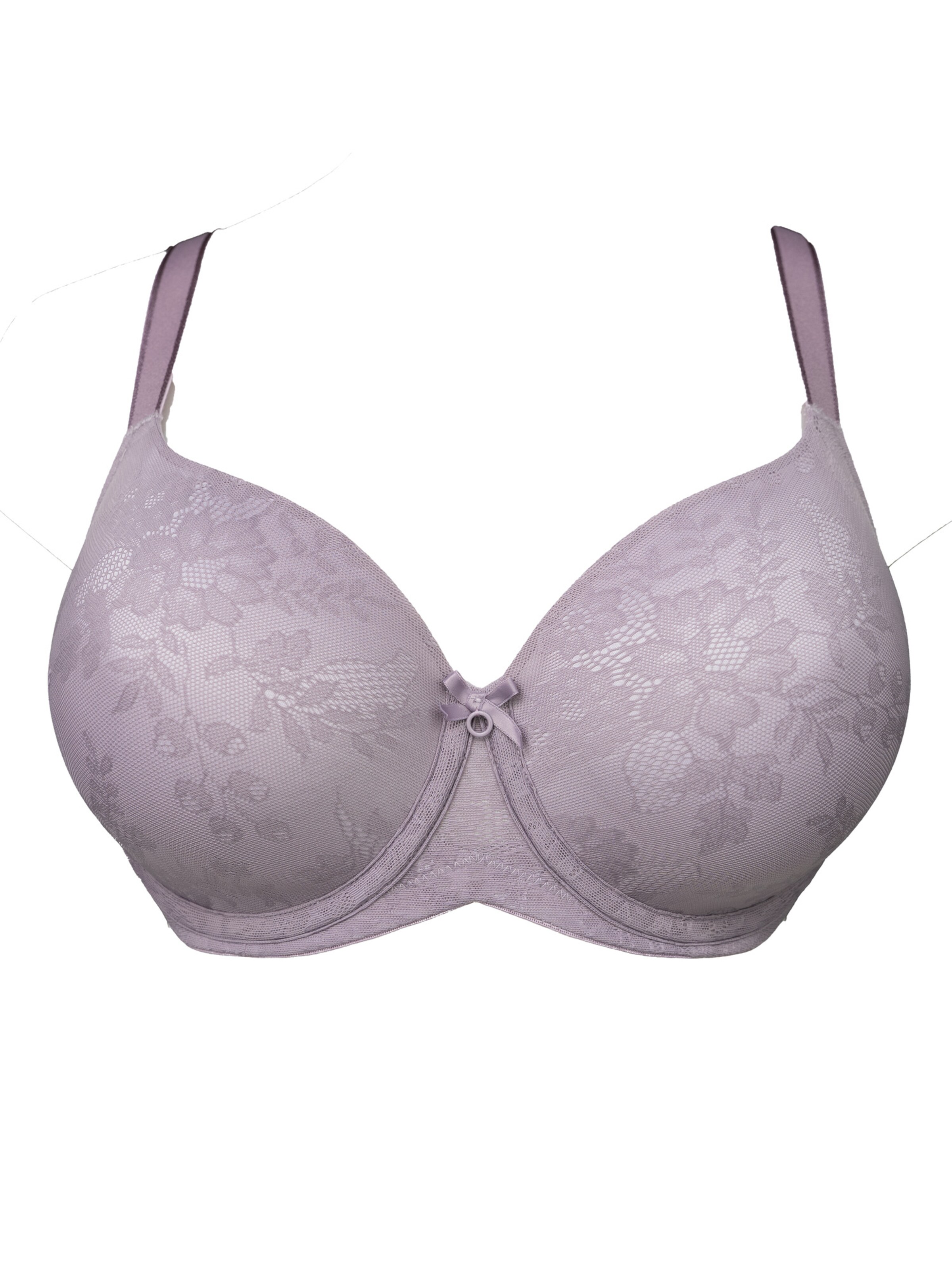 Invisible Soutien-gorge &#x27;True&#x27; SugarShape en violet : devant
