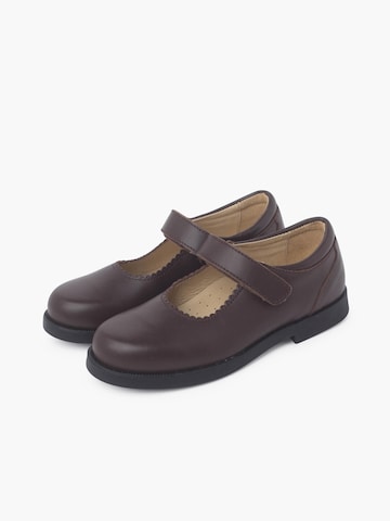 Pisamonas Halbschuh‌‌‌ in Braun