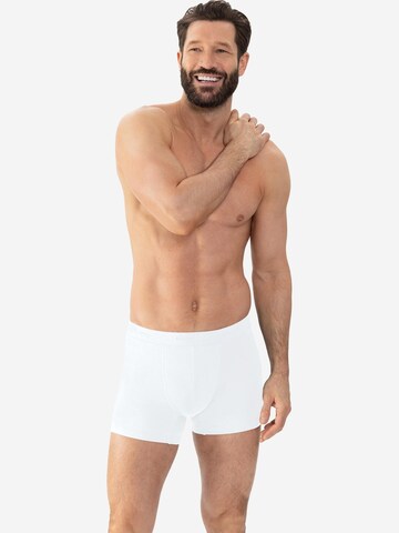 Mey Boxer shorts 'Comfort Cotton' in White